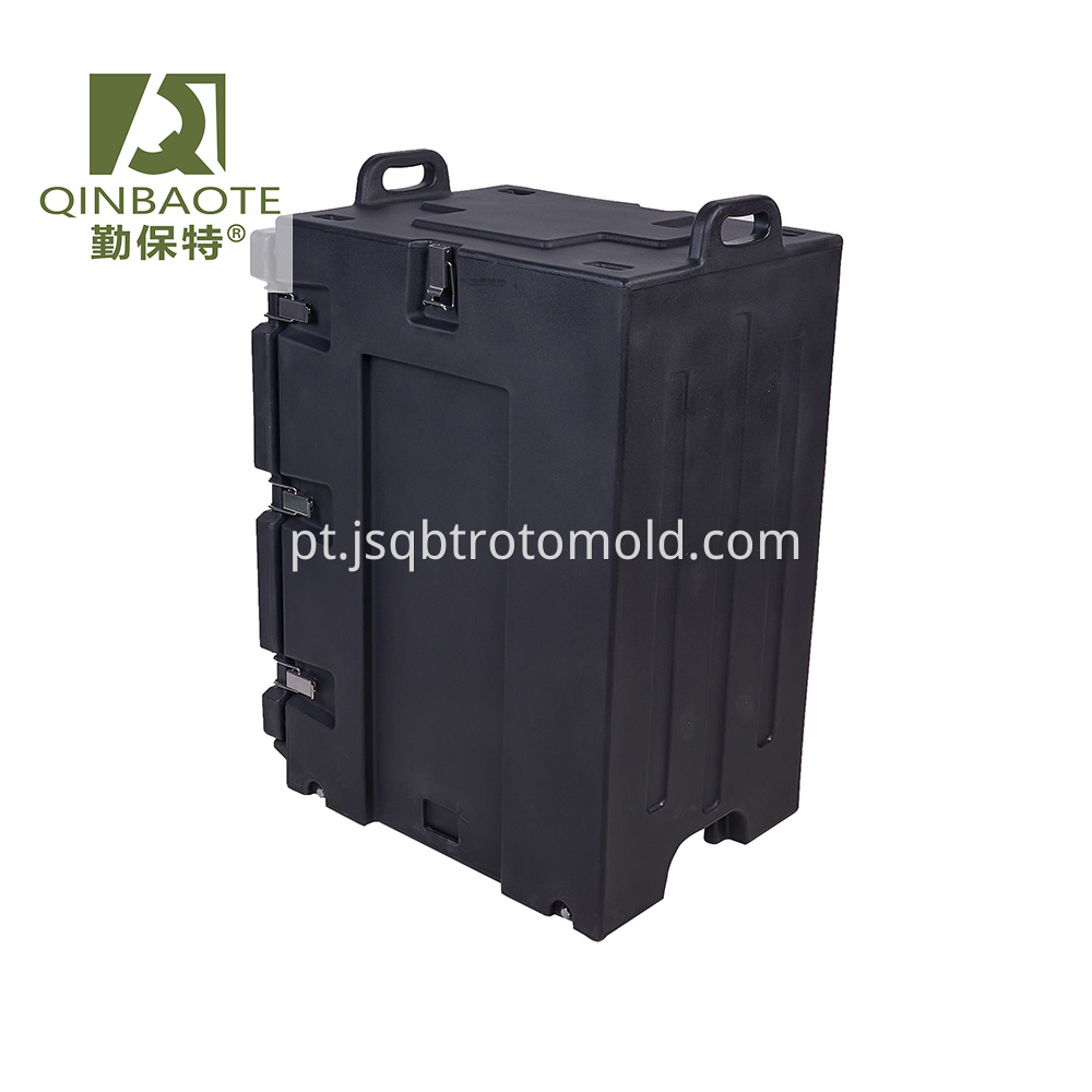 Insulated Food Pan Carrier